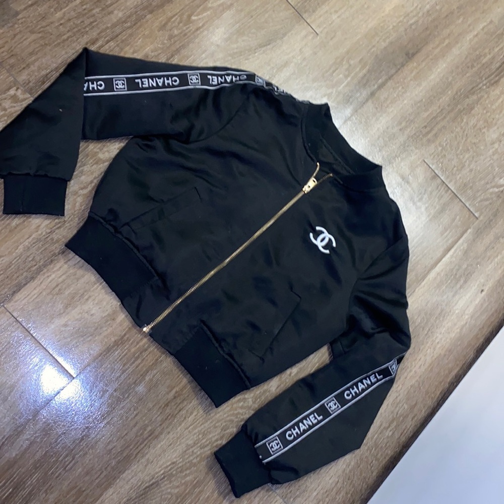 Track jacket